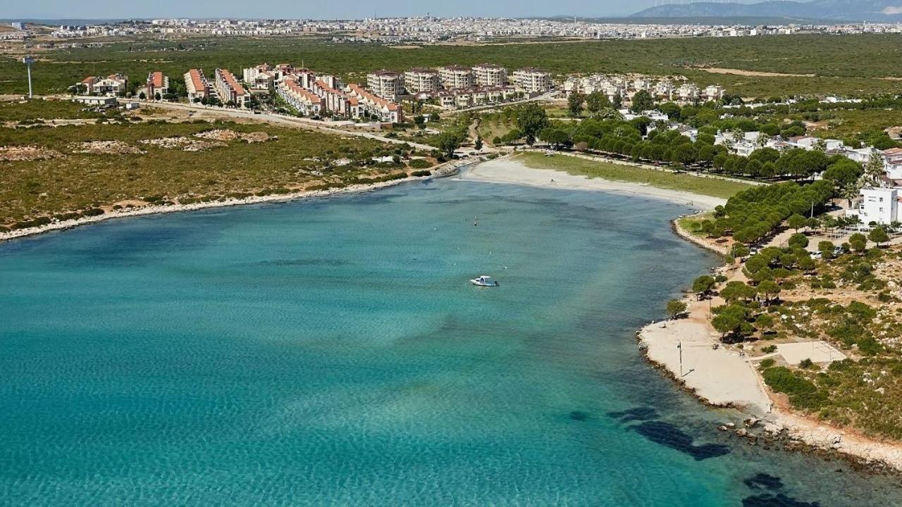 Apart Daire Didim Eksteriør billede